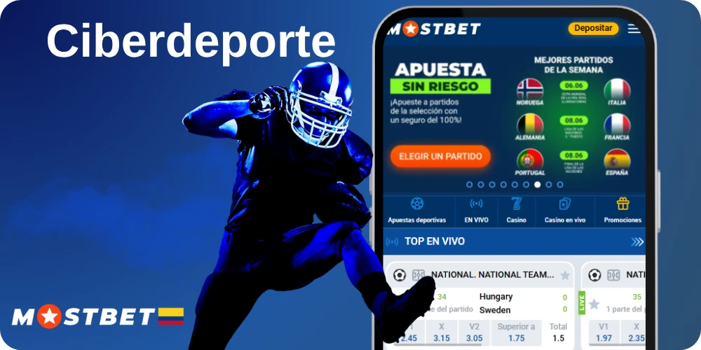 Mostbet cuenta oficial